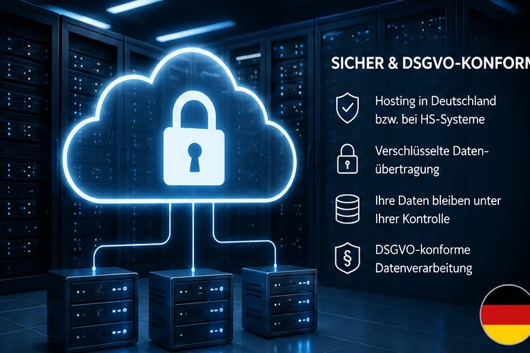 Datenschutz