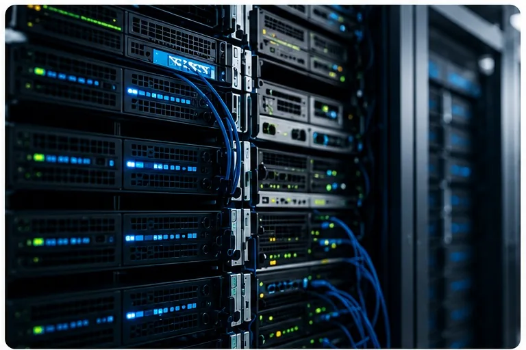 Server & Netzwerk