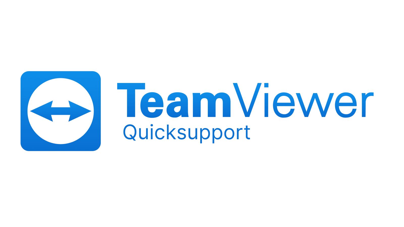 TeamViewer QuickSupport